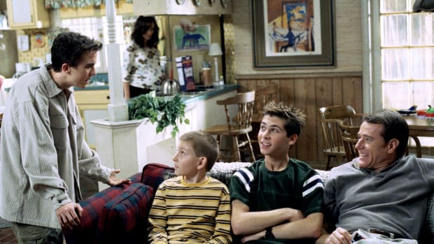 Malcolm In The Middle : Season 4 (2002)